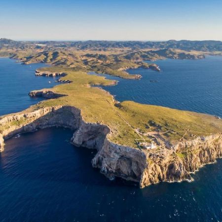 Villa La Luna Cala'N Blanes  Kültér fotó