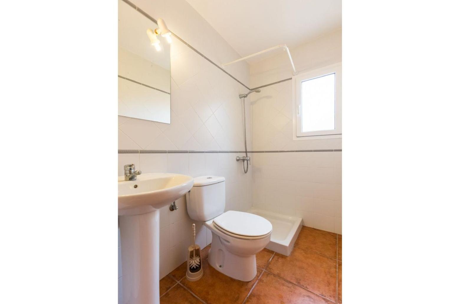 Villa La Luna Cala'N Blanes  Kültér fotó