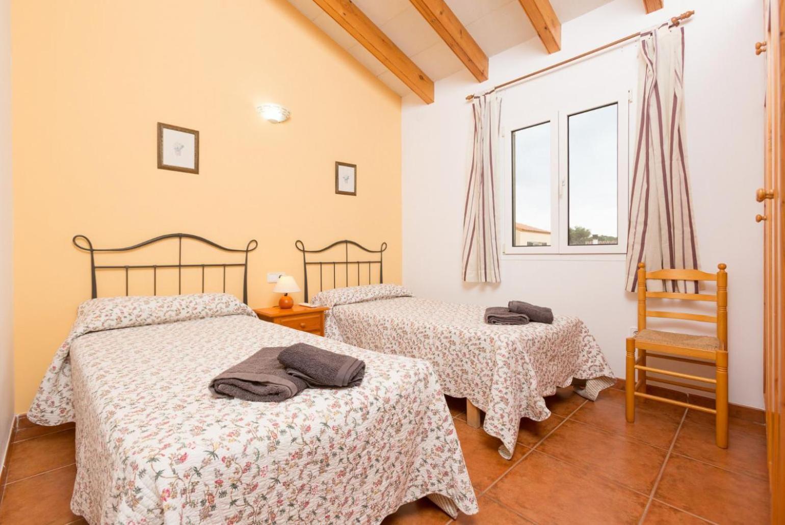 Villa La Luna Cala'N Blanes  Kültér fotó