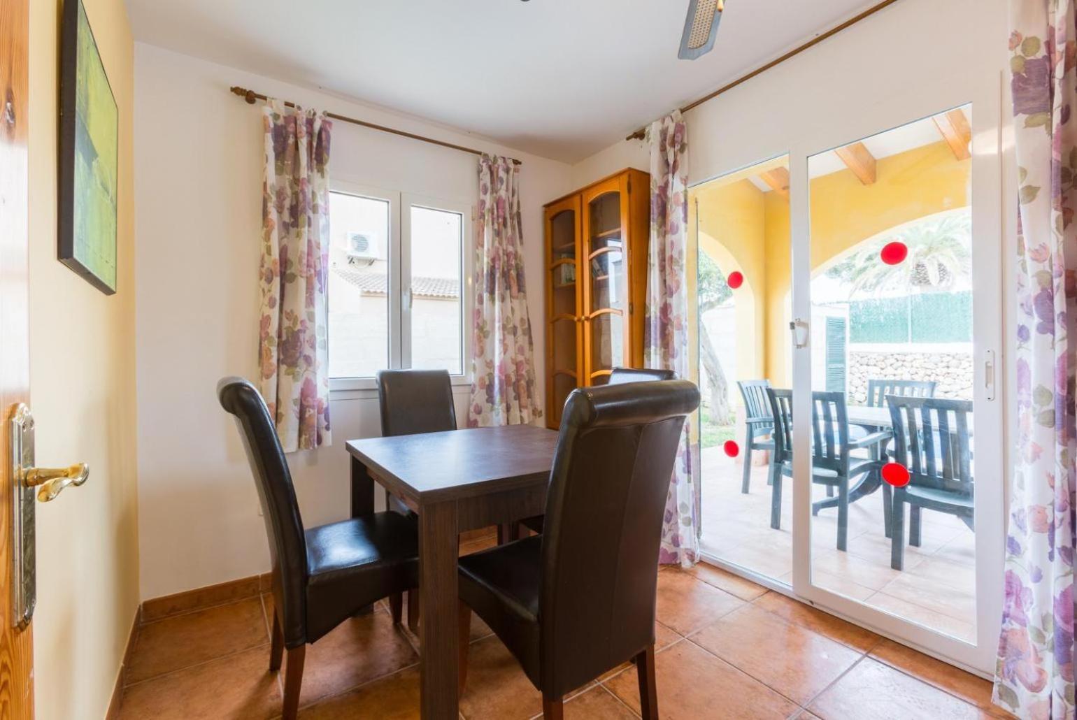Villa La Luna Cala'N Blanes  Kültér fotó