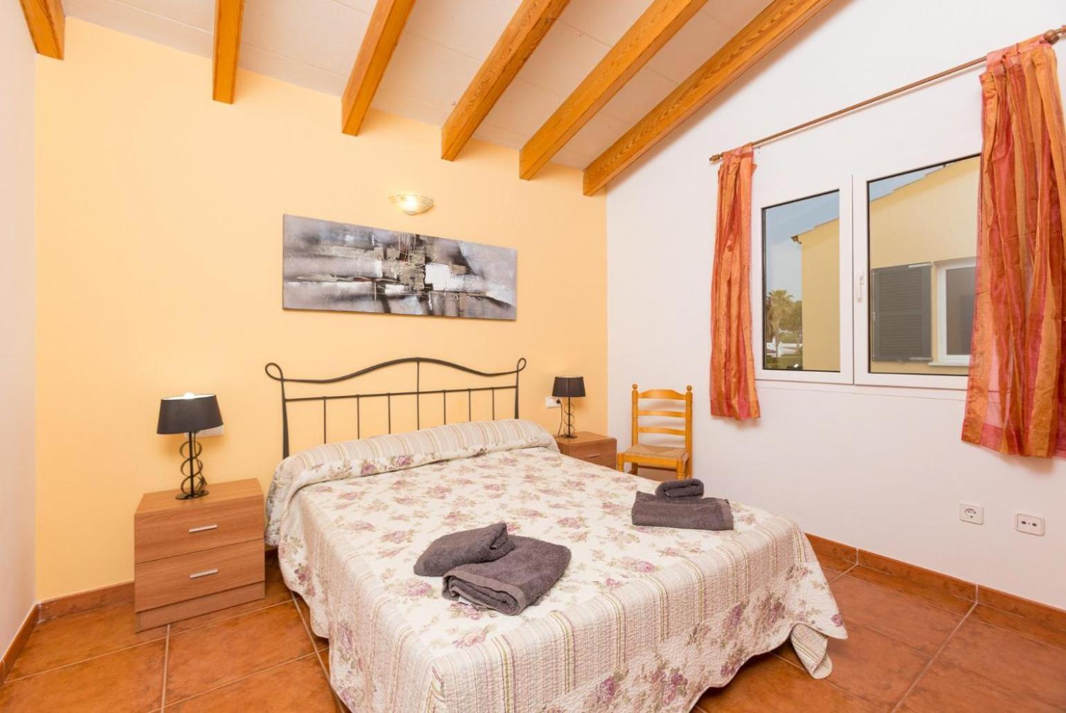 Villa La Luna Cala'N Blanes  Kültér fotó
