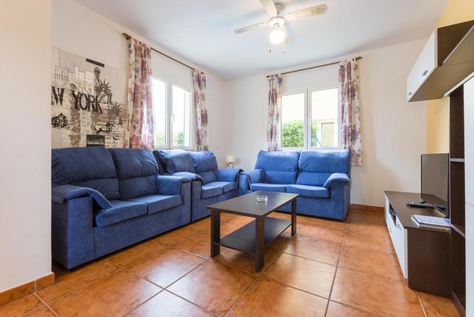 Villa La Luna Cala'N Blanes  Kültér fotó