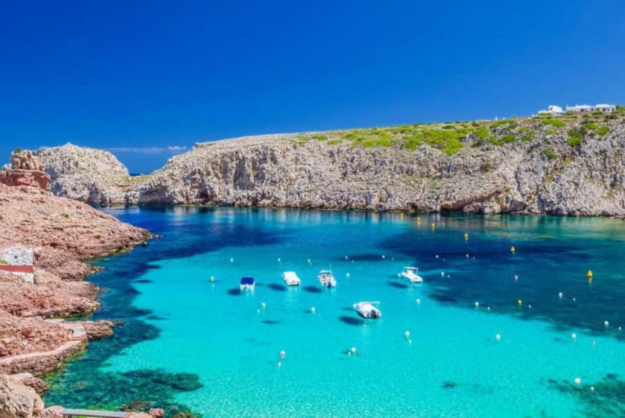 Villa La Luna Cala'N Blanes  Kültér fotó